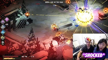 Lily Finally Beats Hades