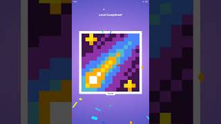 Nonogram Color #013 Level 1-16 (Fantastic Story)