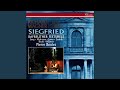 Miniature de la vidéo de la chanson Siegfried: Act I, Scene Ii. "Nach Eitlen Fernen Forschest Du"