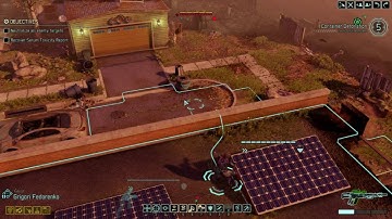 Retaking Reboot: XCOM 2 Playthrough - Episode 23 "Car In Garage" part 2/2