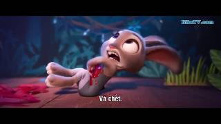 Predator & prey ZOOTOPIA