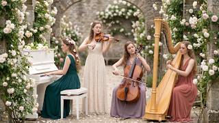 Everything Soft and True – Piano, Violin, Cello & Harp | Gentle Instrumental Music for Rest screenshot 3