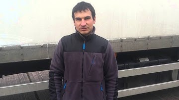 Driver CPC module 4 practical test LGV