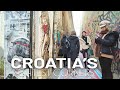 Croatia | Trapped In The Tightest Corners Of Zagreb | Worth Checking Out If You're In The Area