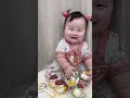 帮我看下小孩,我去洗个衣服#人类幼崽越养越上头 #人类幼崽##新生臻爱礼盒