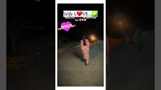 Wife L❤️VE 😍 | Marathi Love Status | What'sup Love Status #lovestatus #love #loveshorts
