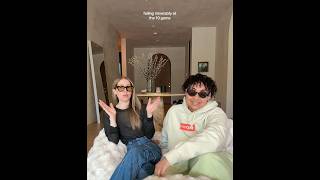 @RavenAndMiranda the 10 game (TikTok Video, 03.02.26)