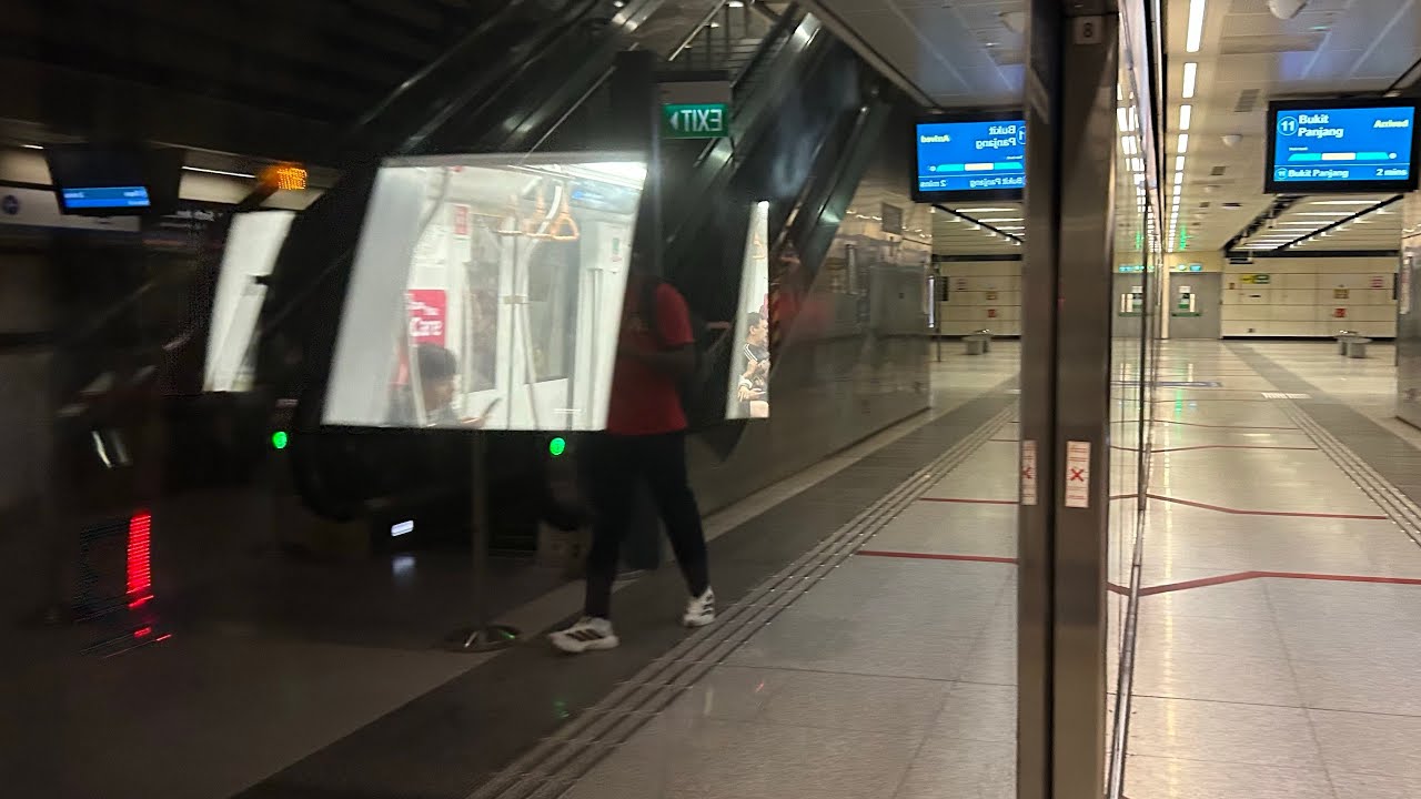 Downtown Line 9085 Returns during Chinese New Year 2026!