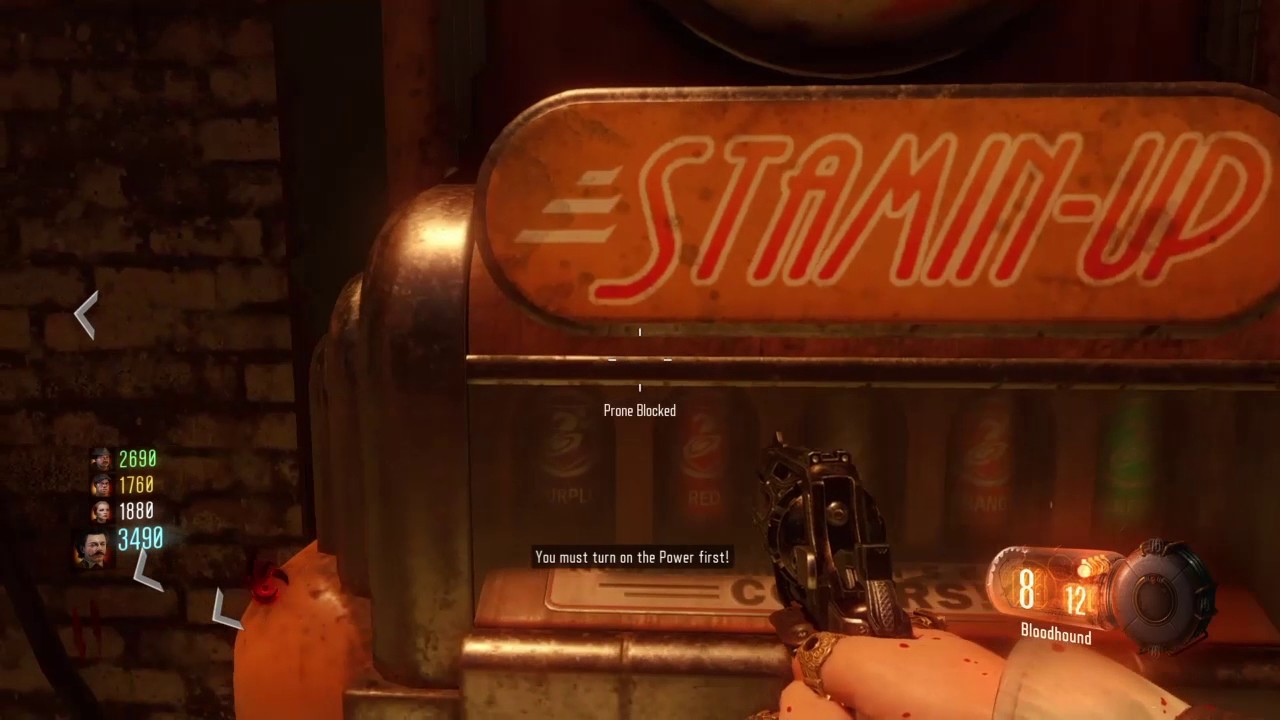Shadows Of Evil Easter Egg 2 Players