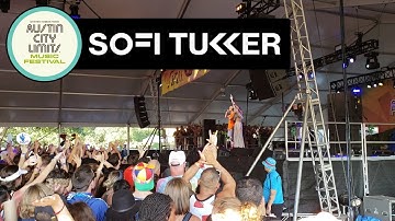SOFI TUKKER - ACL Festival 2018