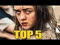 5 Choses que vous ne saviez pas sur ARYA STARK de GAME OF THRONES