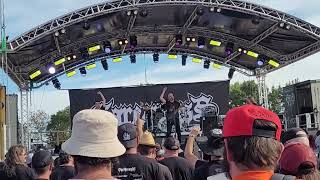 Carcari - Black Rain - Barbeuk Metal Fest 2025