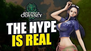 One Piece Odyssey - Why I Cant Wait to Play the Game
