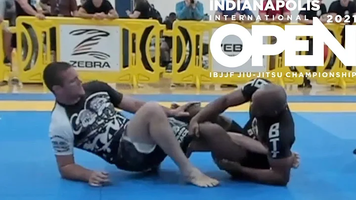 Avery Brooks v Samuel Ferguson / Indianapolis Open...