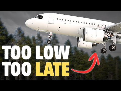 Pilot JAILED for This | Air France 296