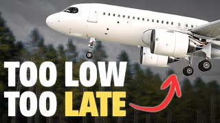 Pilot JAILED for This | Air France 296