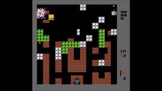 Battle City Javascript implementation screenshot 3