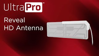 86002 Ultrapro Reveal Hd Antenna