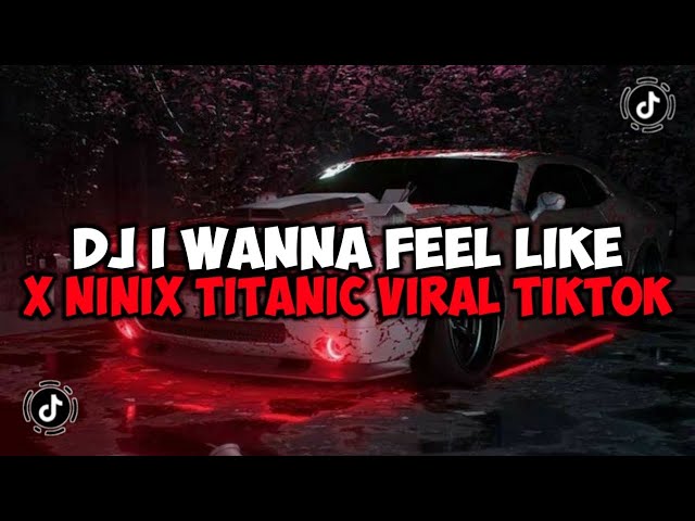 DJ I WANNA FEEL LIKE X NINIX TITANIC MAMAN FVNDY JEDAG JEDUG VIRAL TIKTOK class=