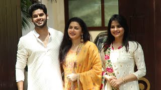 Bhagyashree Son Abhimanyu Dasani Celebrates Rakhsha Bandhan With Sister Avantika Dasani Accesstv