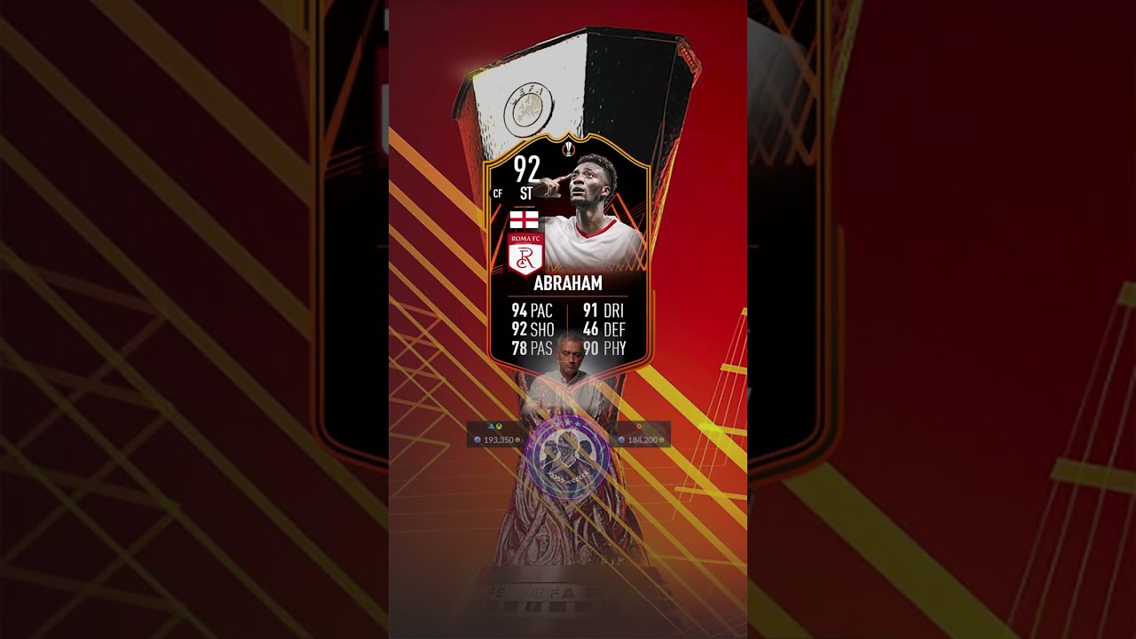 Must complete SBC??? 🤔