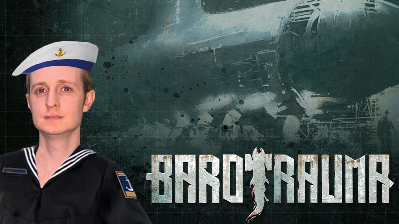 I failed hard at Barotrauma, but it was all worth it! 1 YouTube