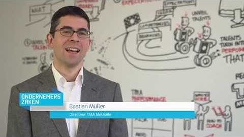 TMA Methode: Meetbare ontwikkeling van talenten en competenties.  Ondernemerszaken RTL 7
