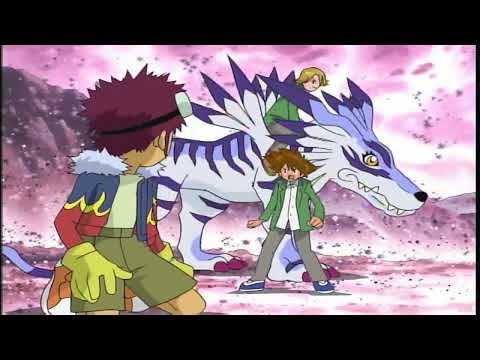 Digimon Season 2 ~ Tai Wants Davis To Understand The Things That Have To Be Done For Friendship