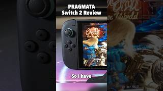 How is Pragmata on Switch 2?