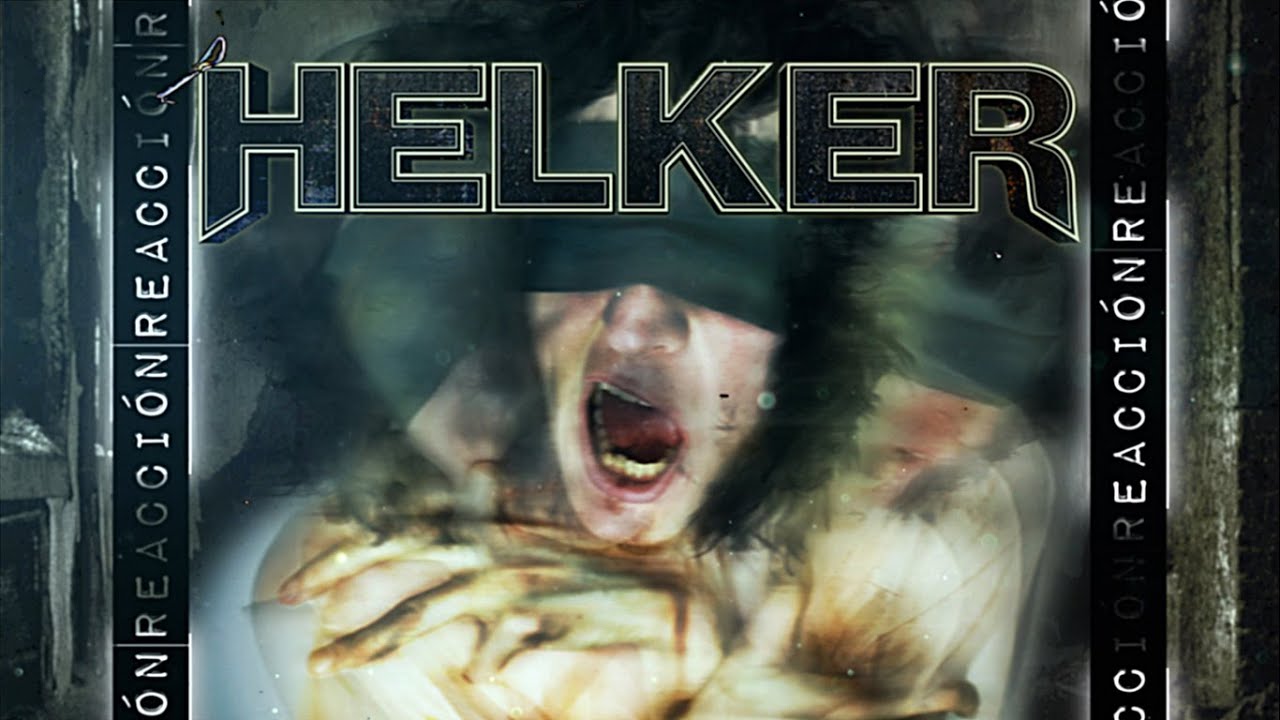 HELKER - REACCIÓN (2022) // Video lyric oficial