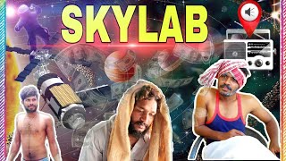 SKYLAB ( స్కైలాబ్ ) || Telugu Short Film || Village Comedy || Hyena Creations...