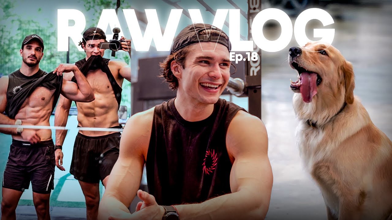 Raw Vlog: Un fin de semana en la vida de un emprendedor de 26 años