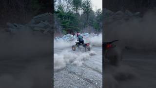 2nd gen LTZ 400 #suzuki #ltz400 #savesportquads