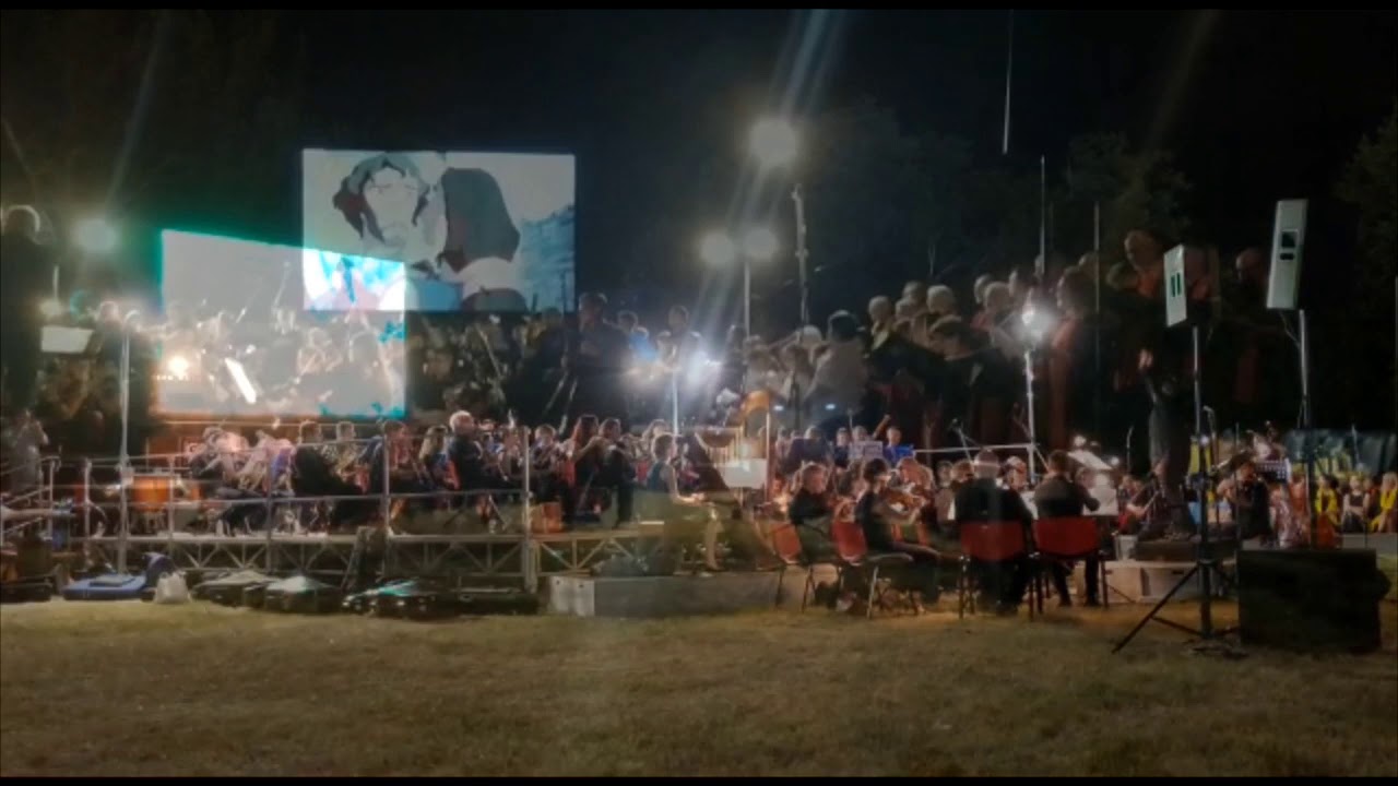 History of Cinema - 6 luglio 2019 - Ente Filarmonico Guidizzolo