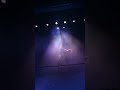 How many spins did I do in the intro? #liveshow #ontour