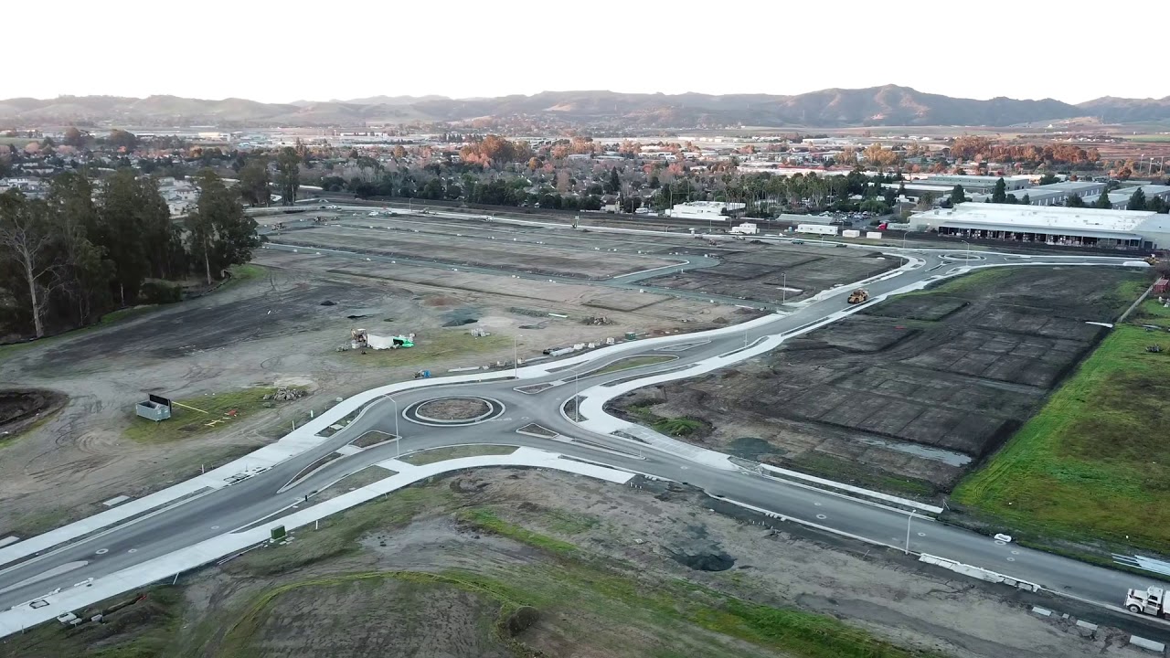 Righetti Ranch January 10th, 2020 by Williams Homes, San Luis Obispo ...