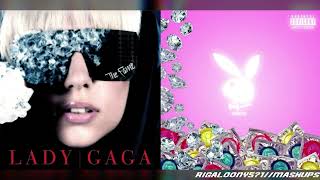 Poker Face X Vacation Bible School - Ayesha Erotica &amp; Lady Gaga (mashup)
