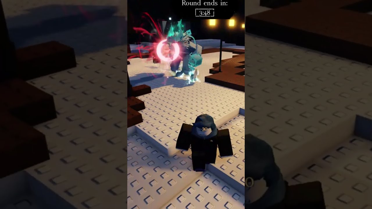 bro got clip Tho #roblox #forsaken - YouTube