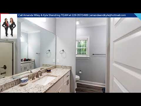 118 Edinborough Drive, Leesburg, GA home video tour