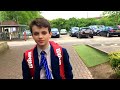#68 Lucian's british tennis camp preparation
