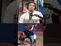 Bo Bichette has one of my favorite right-handed swings
