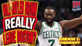 Hawks Fans Need A Reality Check On Jaylen Brown Trade Talks