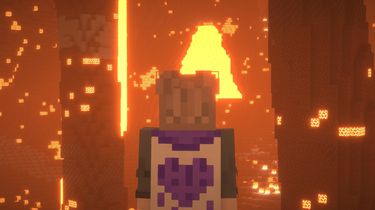The Modded Nether is INSANE