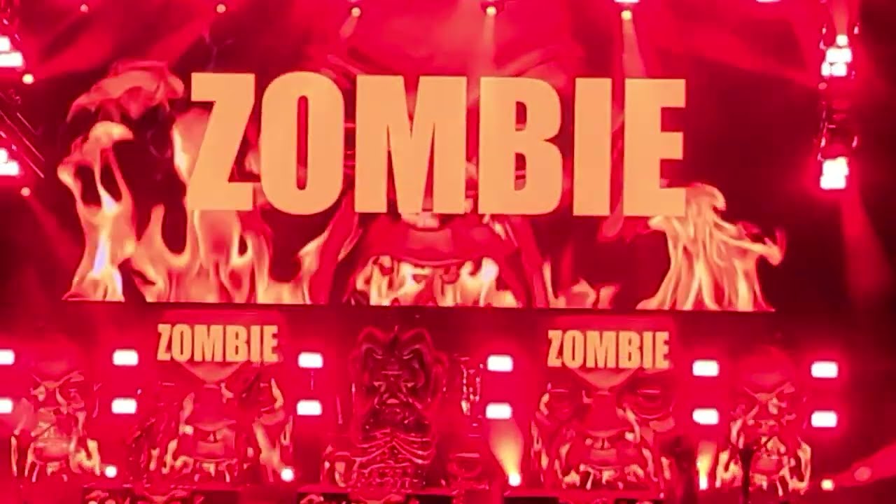 Rob Zombie "Dragula" August 16, 2022, Albuquerque, NM, Isleta Amphitheater
