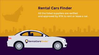 Best Economy Car Options at the Rental Cars Finder Platform in Dubai