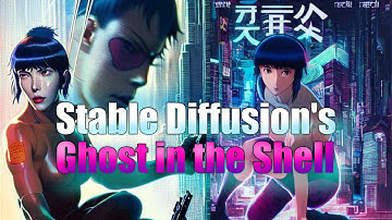 This is Stable Diffusion