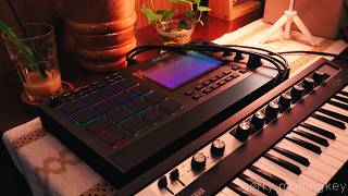 Sidewinder | AKAI MPC Live 2 ft. Yamaha Reface CP | Chill House Set