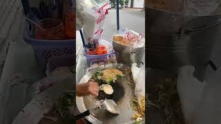 តោះញ៉ាំមីឆារសជាតិពិសេសmukbang food koreanfood streetfood shortsvideo subscribe shorts fypシ