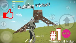 Giant.io building tricks and edits screenshot 5