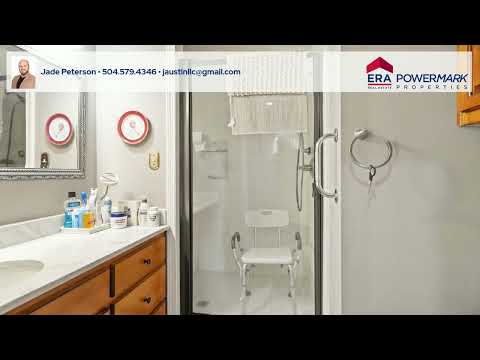 58 Juniper Grove Road, Poplarville, MS home video tour